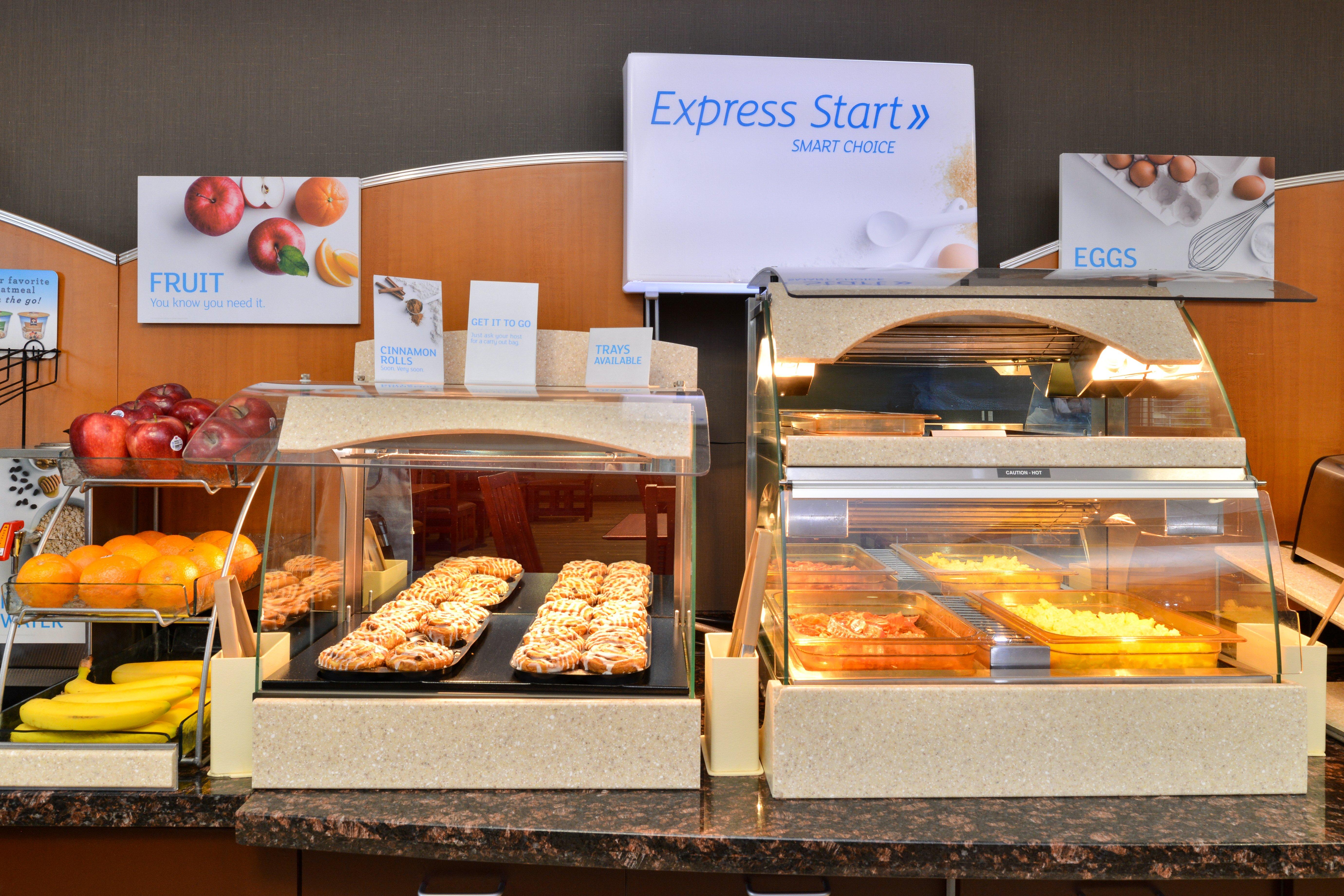 Holiday Inn Express Edmonton North By Ihg Exterior foto